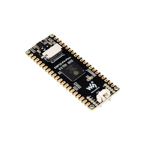 Waveshare ESP32-P4-Pico High-Performance Development Board,ESP32-P4 Microcontroller with RISC-V Dual-core and Single-core Processors,Rich Human-Machine Interfaces,32MB Nor Flash von Waveshare