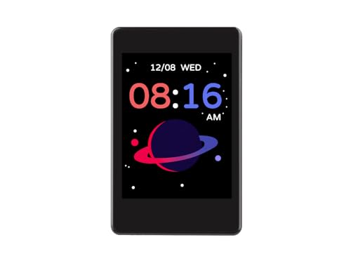 Waveshare ESP32-S3 2inch Capacitive Touch Display Development Board 240×320 Pixels 262K Colors IPS Screen Supports WiFi & Bluetooth, Onboard Camera Interface von Waveshare