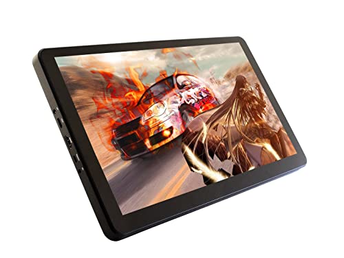 Waveshare 15.6inch HDMI LCD with Case(Type H), Capacitive IPS Touch Screen, Compatible with Raspberry Pi/Jetson Nano/PC Waveshare 15.6inch HDMI LCD with Case(Type H), Capacitive IPS Touch Screen, Compatible with Raspberry Pi/Jetson Nano/PC von Waveshare