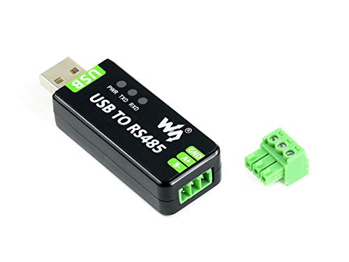 Waveshare Industrial Bidirectional Converter, USB Convert to RS485, Onboard Original FT232RNL and SP485EEN von Waveshare