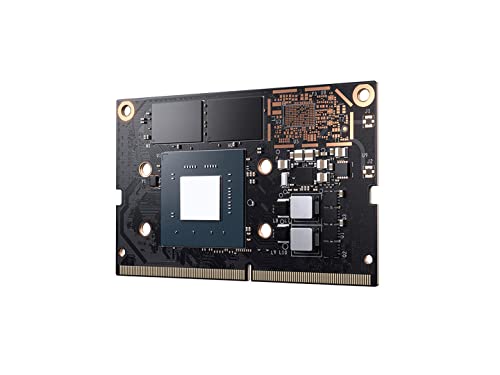 Waveshare Jetson Nano Module (B01) AI System on Module (SOM) with 16GB EMMC Storage von Waveshare