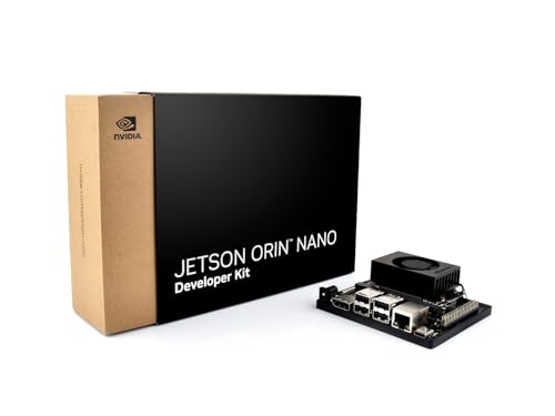 Waveshare Jetson Orin Nano Super AI Development Kit for Embedded and Edge Systems, with 8GB Memory Jetson Orin Nano Module Waveshare Jetson Orin Nano Super AI Development Kit for Embedded and Edge Systems, with 8GB Memory Jetson Orin Nano Module von Waveshare