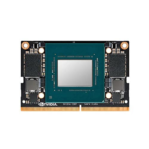 Waveshare Jetson Xavier NX A Small AI Supercomputer for Embedded and Edge Systems with 16GB EMMC Supports All Popular AI Frameworks-8 GB Memory Waveshare Jetson Xavier NX A Small AI Supercomputer for Embedded and Edge Systems with 16GB EMMC Supports All Popular AI Frameworks-8 GB Memory von Waveshare