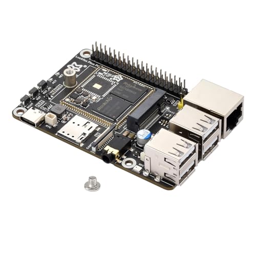 Waveshare Luck-Fox Pico Pi B Linux Micro Development Board RV1106G2 0.5TOPS 128MB DDR3L 8GB EMMC Support Intelligent Encoding 3rd Generation ISP3.2 up to 5MP Image Processing Without WiFi/4G Module Waveshare Luck-Fox Pico Pi B Linux Micro Development Board RV1106G2 0.5TOPS 128MB DDR3L 8GB EMMC Support Intelligent Encoding 3rd Generation ISP3.2 up to 5MP Image Processing Without WiFi/4G Module von Waveshare
