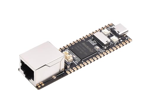 Waveshare Luck-Fox Pico Pro RV1106 Linux Micro Development Board, Integrates Arm Cortex-A7/RISC-V MCU/NPU/ISP Processors 128MB Memory Waveshare Luck-Fox Pico Pro RV1106 Linux Micro Development Board, Integrates Arm Cortex-A7/RISC-V MCU/NPU/ISP Processors 128MB Memory von Waveshare