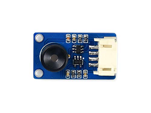 Waveshare MLX90640 IR Array Thermal Imaging Camera 32×24 Pixels 110°Field of View Communicating Via I2C Interface Supports Raspberry Pi in Miscellaneous Industrial or Intelligent Control Applications Waveshare MLX90640 IR Array Thermal Imaging Camera 32×24 Pixels 110°Field of View Communicating Via I2C Interface Supports Raspberry Pi in Miscellaneous Industrial or Intelligent Control Applications von Waveshare