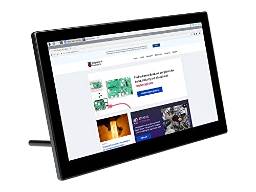 Waveshare Mini-Computer Powered by Raspberry Pi CM4 13.3inch HD Touch Screen with USB/ETH Ports CM4 Not Included Waveshare Mini-Computer Powered by Raspberry Pi CM4 13.3inch HD Touch Screen with USB/ETH Ports CM4 Not Included von Waveshare