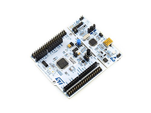 Waveshare NUCLEO-F446RE, a Cortex-M4 Development Board, Compatible with STM32F4 Series von Waveshare