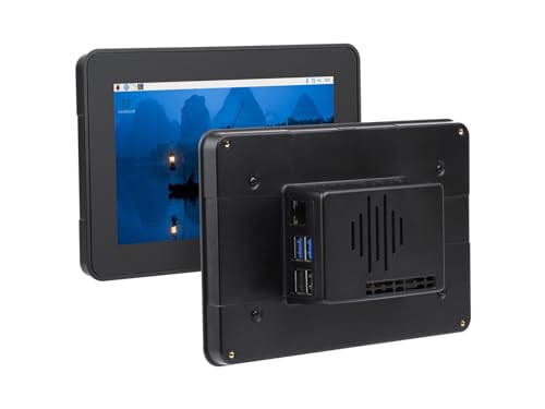 Waveshare Pi Official 7inch Gen 2 Touch Display Case, Designed for Raspberry Pi 5, Compatible with Multiple DSI Screens and Various Raspberry Pi Expansion Boards, with Abundant Reserved Interfaces Waveshare Pi Official 7inch Gen 2 Touch Display Case, Designed for Raspberry Pi 5, Compatible with Multiple DSI Screens and Various Raspberry Pi Expansion Boards, with Abundant Reserved Interfaces von Waveshare