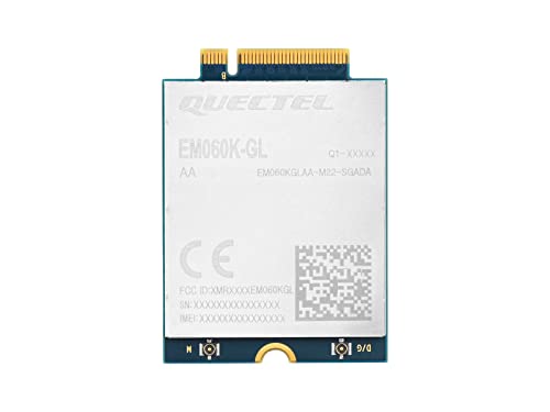 Waveshare Quectel EM060K-GL Module, LTE-A Cat 6 Module with M.2 Form Factor, Global Multi-Band GNSS Positioning Waveshare Quectel EM060K-GL Module, LTE-A Cat 6 Module with M.2 Form Factor, Global Multi-Band GNSS Positioning von Waveshare