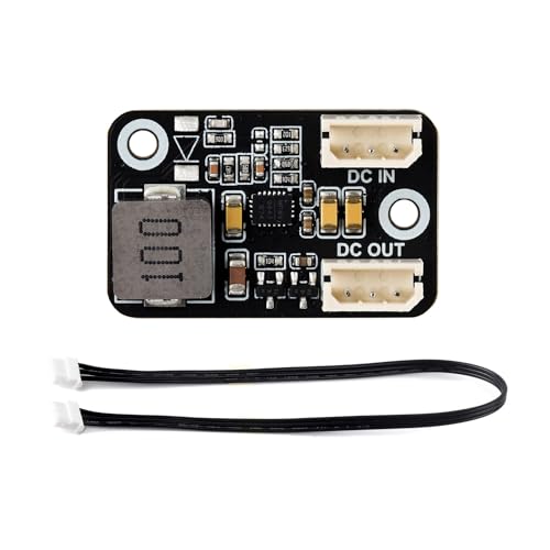 Waveshare Serial Bus Servo DC Buck Adapter, Mini Module, Design for Serial Bus Servos, Easy to Use, 7.2V Buck Regulator, Suitable for SC15 Servo, SC09 Servo, etc Waveshare Serial Bus Servo DC Buck Adapter, Mini Module, Design for Serial Bus Servos, Easy to Use, 7.2V Buck Regulator, Suitable for SC15 Servo, SC09 Servo, etc von Waveshare