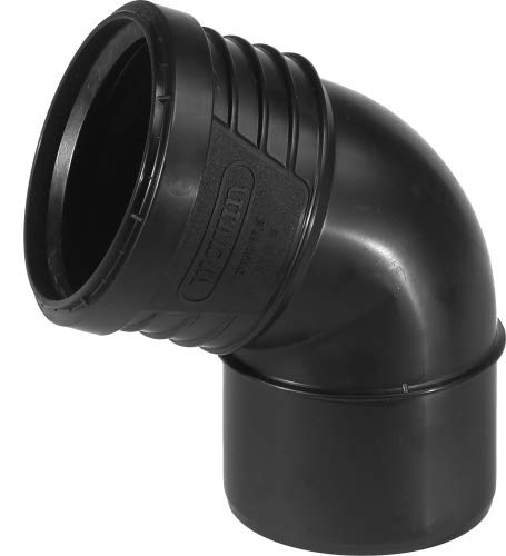 Wavin Bogen SiTech+ 87,5 Grad DN75 von Wavin