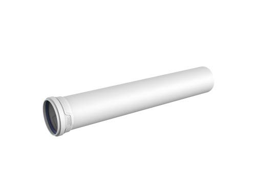 Wavin Rohr AS+ DN 50 1,00 m S/PL 3080060 von Wavin