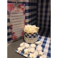 Bad Und Body Works Gingham Wachs Schmilzt von WaxByAsh