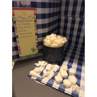 Bath & Body Works Mahagoni Teakholz Wax Melts von WaxByAsh