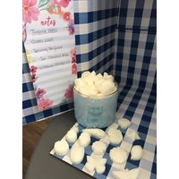 Bade - Und Körperarbeit Turquoise Waters Wax Melts von WaxByAsh