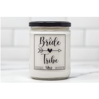 Braut Stamm Geschenk Brautjungfer Vorschlag Geschenke Hochzeit Gefälligkeiten Bachelorette Gastgeschenke Bester Freund von WaxOnFire