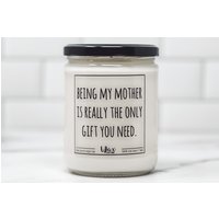 Meine Mutter Zu Sein Ist Das Einzige Geschenk, Sie Brauchen Muttertag Geschenk Zum Für Mama Geschenke Neue Geburtstagsgeschenk von WaxOnFire