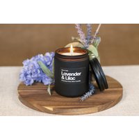 Kerzen Für Männer | Lavendelkerzen Mann Kaffee Kerze Badezimmer - 9Oz von WaxandWitCandles