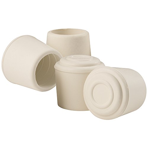 SoftTouch Gummispitze 5/8" weiß von Waxman
