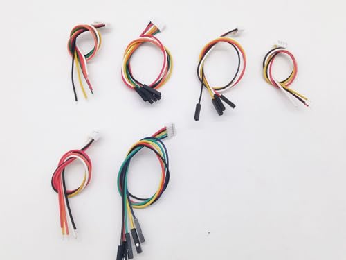 Drahtpakete - DuPont Draht für youyeetoo X1- PH2.0 XH2.54 zu DuPont 2.54 von WayPonDEV