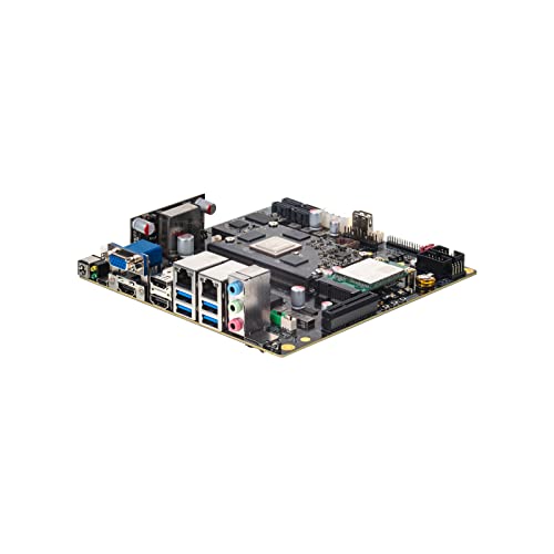 WayPonDEV Firefly ITX-3588J 8-Kern 2,4 GHz Rockchip RK3588 Motherboard-Computer LPDDR4 4 GB RAM + 32 GB eMMC-Speicher Wi-Fi 6 und Bluetooth-Unterstützung 8K Multi-Display WayPonDEV Firefly ITX-3588J 8-Kern 2,4 GHz Rockchip RK3588 Motherboard-Computer LPDDR4 4 GB RAM + 32 GB eMMC-Speicher Wi-Fi 6 und Bluetooth-Unterstützung 8K Multi-Display von WayPonDEV