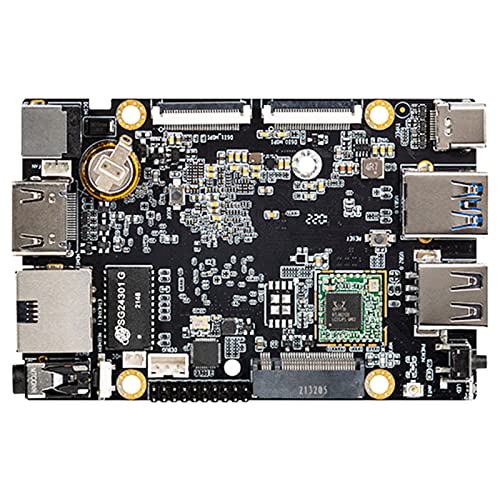 Firefly ROC-RK3588S-PC 8K AI Rockchip RK3588S Single Board Computer 8 GB RAM LPDDR4 & 64 GB eMMC Speicher Wi-Fi 6 & Bluetooth Unterstützung Android 12.0 & Linux für AIoT Cloud Server Firefly ROC-RK3588S-PC 8K AI Rockchip RK3588S Single Board Computer 8 GB RAM LPDDR4 & 64 GB eMMC Speicher Wi-Fi 6 & Bluetooth Unterstützung Android 12.0 & Linux für AIoT Cloud Server von WayPonDEV