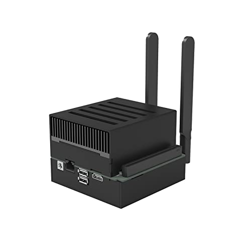 Leetop GEKIT Developer Kit: Jetson AGX Xavier 32GB Modul für AI Edge Computing, bis zu 32 TOPs AI Performance Leetop GEKIT Developer Kit: Jetson AGX Xavier 32GB Modul für AI Edge Computing, bis zu 32 TOPs AI Performance von WayPonDEV