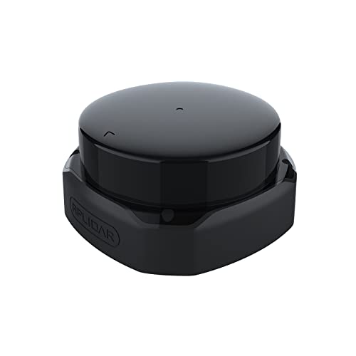 RPLIDAR S2 2D 360 Grad 30 Meter Scanradius IP65 LIDAR Sensor zur Hindernisvermeidung und Navigation von Robotern von WayPonDEV