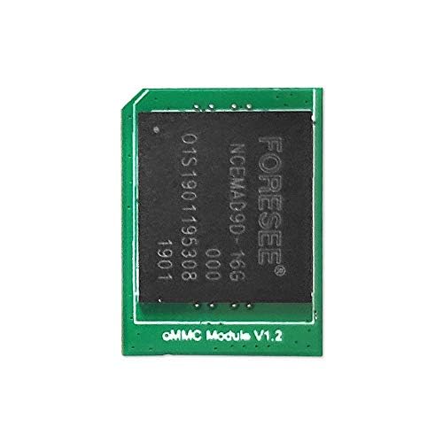 WayPonDEV 16G eMMC 5.1 für Rock PI 4 Sinlge Board Computer/SBC (auch für Odroid) von WayPonDEV
