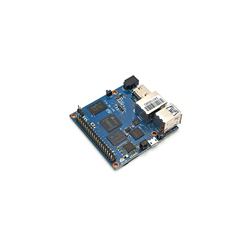 WayPonDEV BPI-M2 Pro Amlogic S905X3 Quad Core Linux Single Board Computer, LPDDR4 2GB RAM 16GB eMMC Mali-G31 GPU, Onboard Dual Band WiFi BT4.2 Gigabit Ethernet, Support Android and Linux WayPonDEV BPI-M2 Pro Amlogic S905X3 Quad Core Linux Single Board Computer, LPDDR4 2GB RAM 16GB eMMC Mali-G31 GPU, Onboard Dual Band WiFi BT4.2 Gigabit Ethernet, Support Android and Linux von WayPonDEV