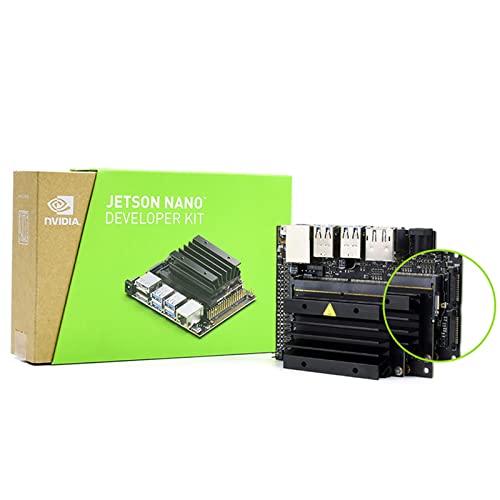 WayPonDEV Jetson Nano 4GB RAM AI Entwickler-Kit (945-13450-0000-100) von WayPonDEV