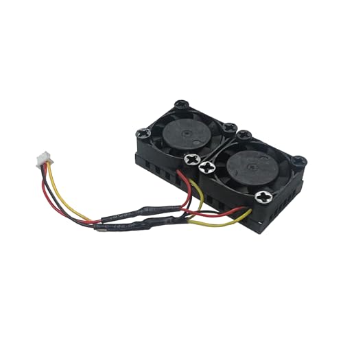 WayPonDEV Lüfter für R1 Rockchip RK3588S 8-Core 64bit 4K WIFI6 AIOT Single Board Computer von WayPonDEV