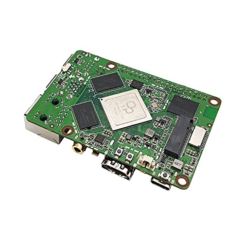 WayPonDEV Rock Pi 4B Plus Single Board Compter mit 4G RAM und 32GB, unterstützt Twister OS WayPonDEV Rock Pi 4B Plus Single Board Compter mit 4G RAM und 32GB, unterstützt Twister OS von WayPonDEV