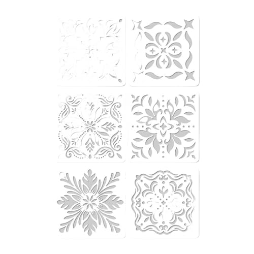 6 PCs Blumen Schablonen Blattvorlagen Kunst Und Handwerk Für Karten Schulaufgaben Künstlerischer Ausdruck Blatt Zeichnung Schablonen Journal Blumen Für Sammelalbum 6 PCs Blumen Schablonen Blattvorlagen Kunst Und Handwerk Für Karten Schulaufgaben Künstlerischer Ausdruck Blatt Zeichnung Schablonen Journal Blumen Für Sammelalbum von Wayfadacc