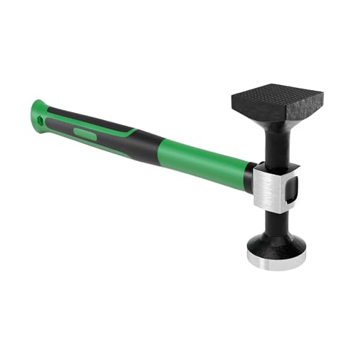 Automotive Blechhammer Dellen Reparatur Fixierung Restaurierung Werkzeug Set Geeignet für professionelle Techniker Heimwerker Enthusiasten Professionelles Auto Repair Tool Automotive Blechhammer Dellen Reparatur Fixierung Restaurierung Werkzeug Set Geeignet für professionelle Techniker Heimwerker Enthusiasten Professionelles Auto Repair Tool von Wayfadacc