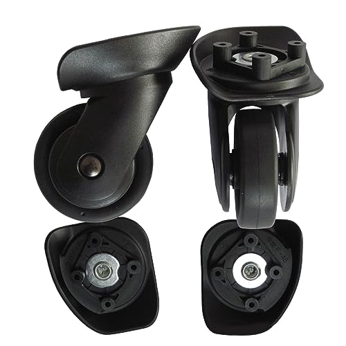 Koffer Rad Ersatzkit Gepäckbox Rollenlager Hardware Reparatur Von Kit HAUFFORT von Wayfadacc