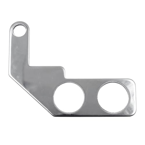 Scheinwerfer Taste Switches Bracket Scheinwerferschalter Montiertes Halterungsmotorbik von Wayfadacc