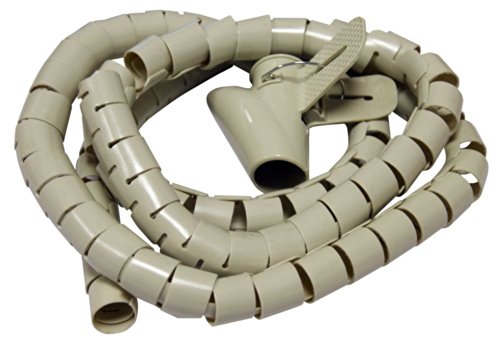 Waytex-Manager Kabel 1,50 m beige von Waytex