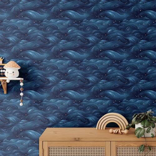 Wandschutzfolie Blauer Stern Marmor Klebefolie Möbel Möbelfolie Selbstklebende Folie Selbstklebende Tapete Tapeten Klebe Tpete Wall Paper Self Adhesive Wallpaper for Living Room 45x200cm/1 roll Wandschutzfolie Blauer Stern Marmor Klebefolie Möbel Möbelfolie Selbstklebende Folie Selbstklebende Tapete Tapeten Klebe Tpete Wall Paper Self Adhesive Wallpaper for Living Room 45x200cm/1 roll von Wazylphin
