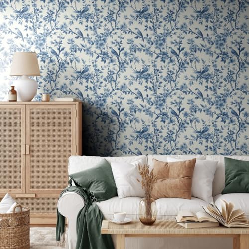 Wandschutzfolie Blauer Tierbaum Klebefolie Möbel Möbelfolie Selbstklebende Folie Selbstklebende Tapete Tapeten Klebe Tpete Wall Paper Self Adhesive Wallpaper for Living Room 45x100cm/1 roll Wandschutzfolie Blauer Tierbaum Klebefolie Möbel Möbelfolie Selbstklebende Folie Selbstklebende Tapete Tapeten Klebe Tpete Wall Paper Self Adhesive Wallpaper for Living Room 45x100cm/1 roll von Wazylphin