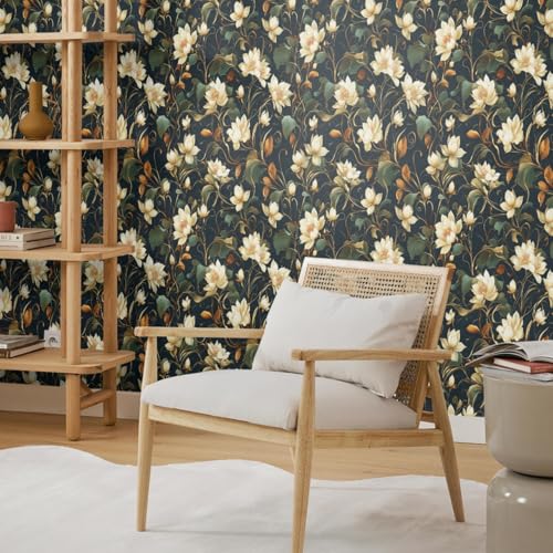 Wandschutzfolie Lotus Grün Beige Klebefolie Möbel Möbelfolie Selbstklebende Folie Selbstklebende Tapete Tapeten Klebe Tpete Wall Paper Self Adhesive Wallpaper for Living Room 45x100cm/2 roll Wandschutzfolie Lotus Grün Beige Klebefolie Möbel Möbelfolie Selbstklebende Folie Selbstklebende Tapete Tapeten Klebe Tpete Wall Paper Self Adhesive Wallpaper for Living Room 45x100cm/2 roll von Wazylphin
