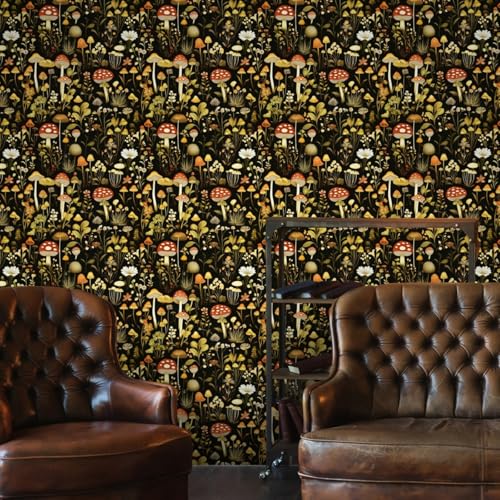 Wandschutzfolie Ziegel Roter Pilz Klebefolie Möbel Möbelfolie Selbstklebende Folie Selbstklebende Tapete Tapeten Klebe Tpete Wall Paper Self Adhesive Wallpaper for Living Room 45x200cm/1 roll Wandschutzfolie Ziegel Roter Pilz Klebefolie Möbel Möbelfolie Selbstklebende Folie Selbstklebende Tapete Tapeten Klebe Tpete Wall Paper Self Adhesive Wallpaper for Living Room 45x200cm/1 roll von Wazylphin