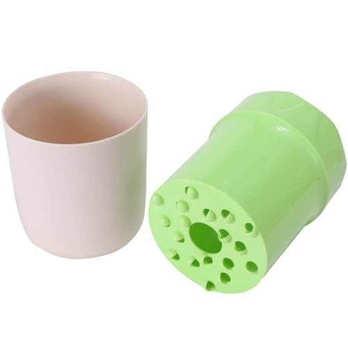 Apfel -Reifenhandbuch Multifunktionaler Apfel Slicer Food Grad Abs Obst Slicer Waschbar wiederverwendbares Birnenkartoffeln Gratschen für Küchengebiet von Wbaioluy