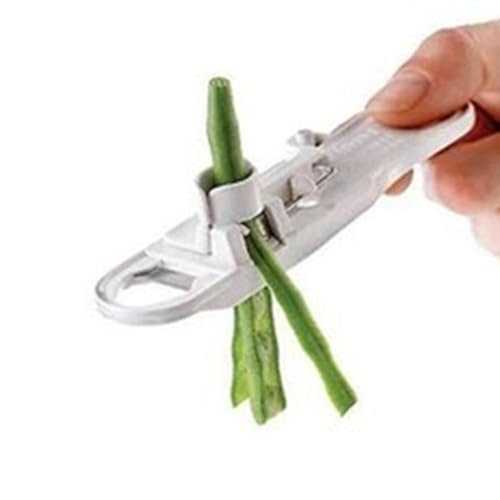 Bohnen String Runner Bean Slicer Gemüse Läufer Slicer Cutter Stringer Remover Schäler Tränenbohnen Niere Lazy Gemüse Cutter Küche Multi Werkzeugbean Bohnen String Runner Bean Slicer Gemüse Läufer Slicer Cutter Stringer Remover Schäler Tränenbohnen Niere Lazy Gemüse Cutter Küche Multi Werkzeugbean von Wbaioluy