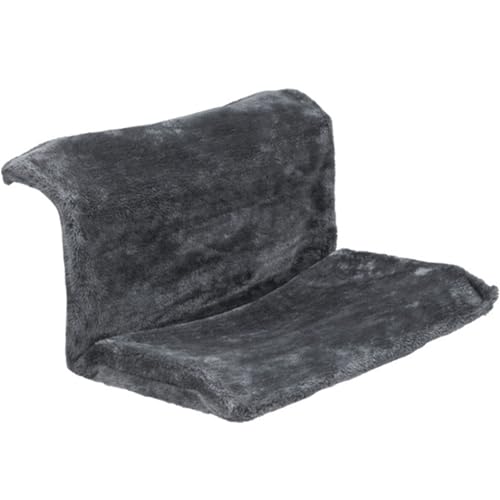 Katzenkühlerbett mit einem starken Metallrahmen warm und gemütlich hängende Katzenbett graue Hängematte für Katzen bis zu 5 kg Kühlerbetten geeignet Katzenkühlerbett mit einem starken Metallrahmen warm und gemütlich hängende Katzenbett graue Hängematte für Katzen bis zu 5 kg Kühlerbetten geeignet von Wbaioluy