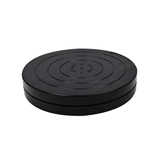 Keramische Skulptur Plastikstand Plastikständer 360 ° rotierende Keramikwerkzeug 18 cm für Craft Products Cerculpture Plattentable Keramische Skulptur Plastikstand Plastikständer 360 ° rotierende Keramikwerkzeug 18 cm für Craft Products Cerculpture Plattentable von Wbaioluy
