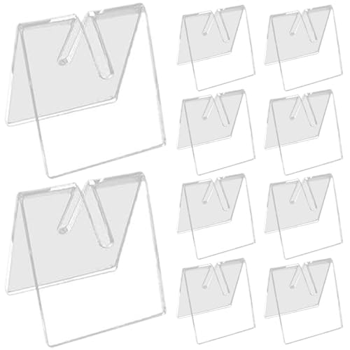 Messer Displayständer 10pcs klarer Acrylmesserhalter fester Klingen -Display -Sammler für Einzelständer für rustikales Kabinenhäuser Dekorknife Messer Displayständer 10pcs klarer Acrylmesserhalter fester Klingen -Display -Sammler für Einzelständer für rustikales Kabinenhäuser Dekorknife von Wbaioluy