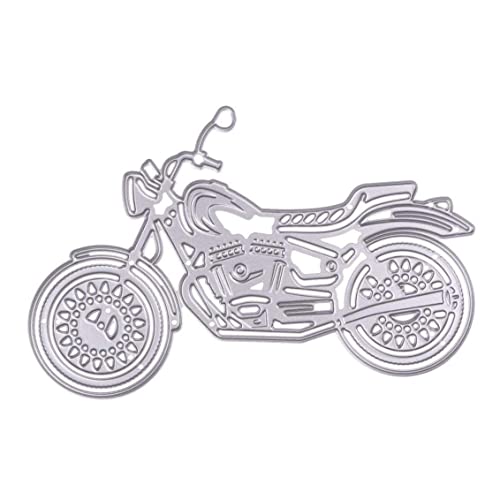 Motorradform -Form Schneiden stirbt Metallschablone Vorlage für DIY -Album Scrapbook Halloween Weihnachten Thanksgiving Dekoration Giftcutting -Würfel Motorradform -Form Schneiden stirbt Metallschablone Vorlage für DIY -Album Scrapbook Halloween Weihnachten Thanksgiving Dekoration Giftcutting -Würfel von Wbaioluy