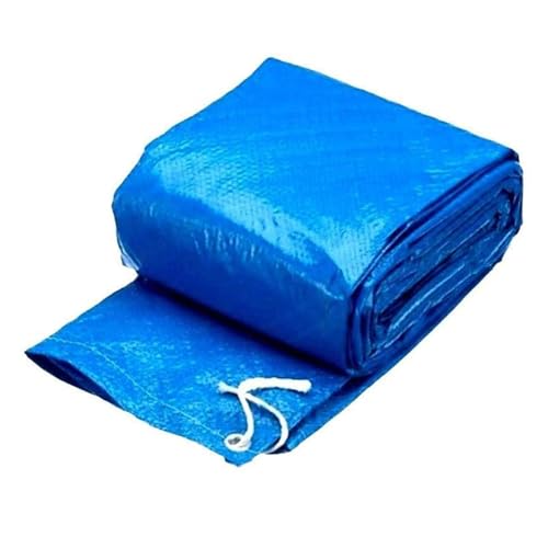 Poolabdeckung schwimmende Poolabdeckung wasserdichtes Staubstoff Tarpaulin UV Resistant Matte Home Accessor 244cmpool Poolabdeckung schwimmende Poolabdeckung wasserdichtes Staubstoff Tarpaulin UV Resistant Matte Home Accessor 244cmpool von Wbaioluy